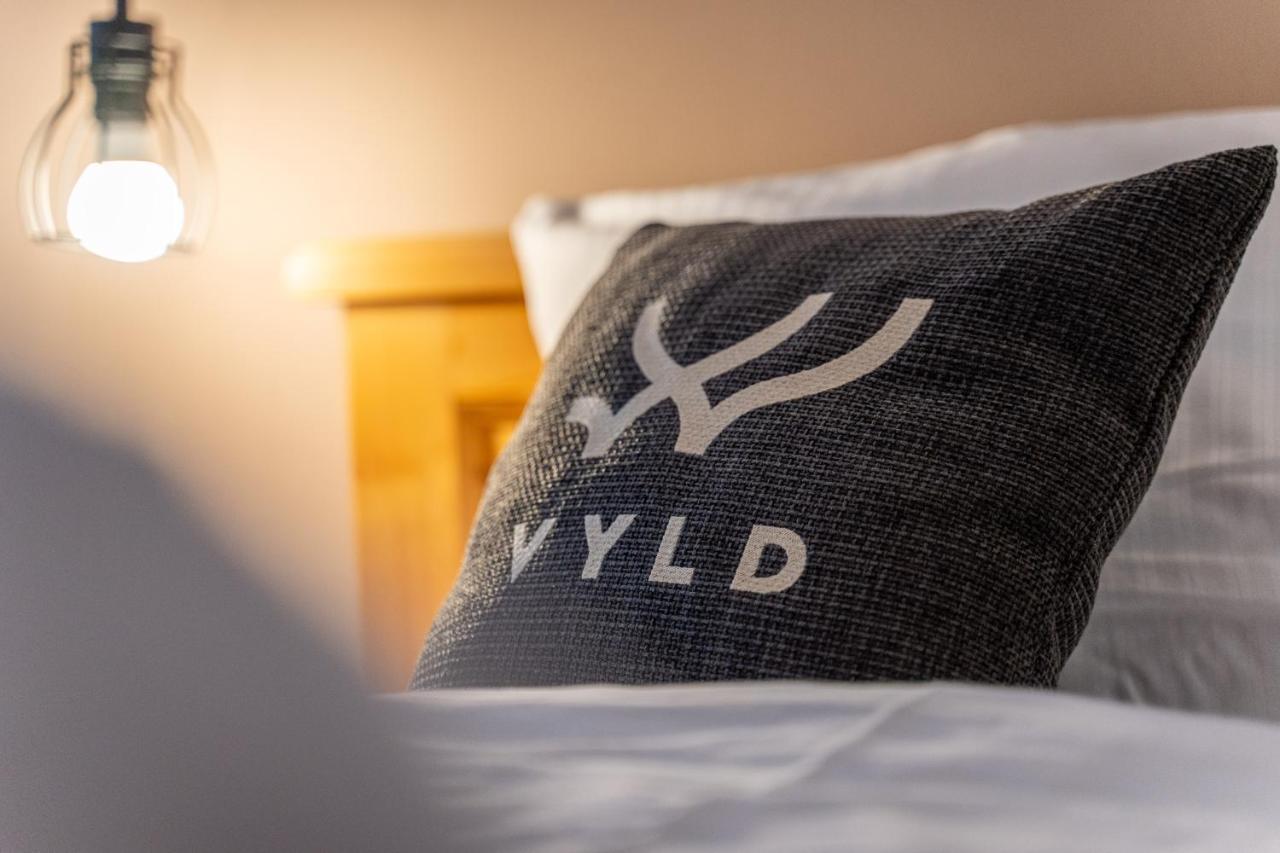 Vyld: Bad Hindelang Inmitten Der Berge Zewnętrze zdjęcie