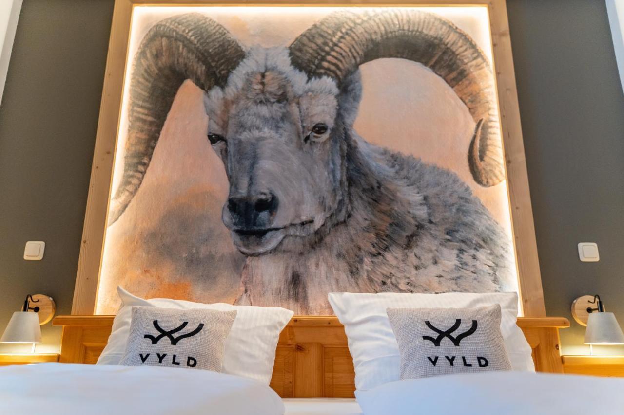 Vyld: Bad Hindelang Inmitten Der Berge Zewnętrze zdjęcie